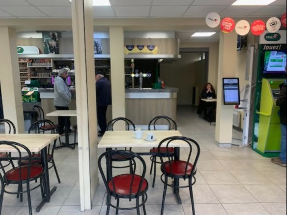 Vente Tabac Bar PMU Fdj